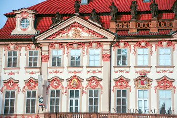 Fototapeta premium National Gallery of Prague