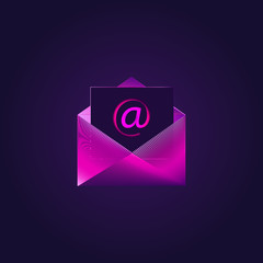 Mail icon