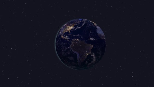North America USA and Canada map