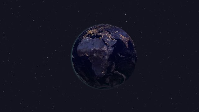 Europe map