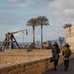 A spasso per Alghero