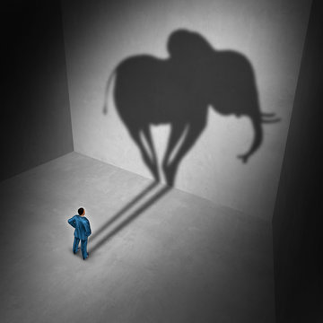 Elephant In The Room Idiom