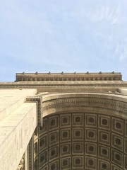 Obraz premium Arch de Triumph