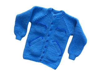  sweater isolated knit