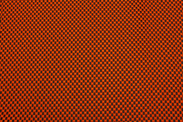 Abstract orange decorative background texture. Mesh decorative background.
