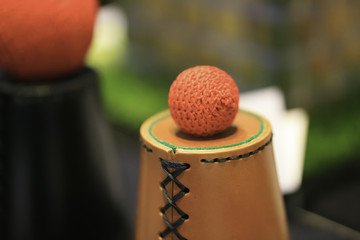 cups and balls for magicians