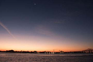 Crescent city New Orleans