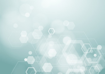 Abstract Green Gray Background #Vector Graphics