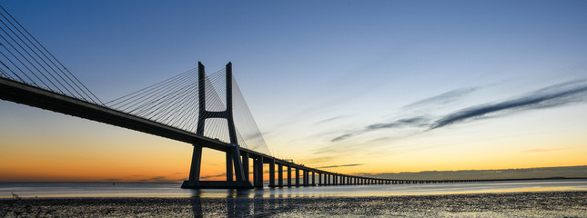 Ponte Vasco da Gama  Lissabon