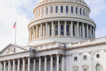 Capitol Building Dome © Bailey Vianello