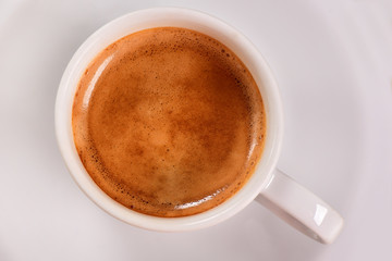 Espresso coffee cup