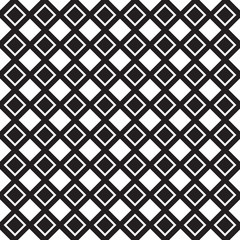 Seamless geometric square pattern background