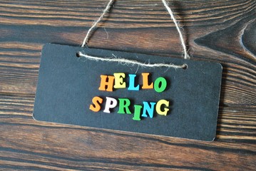 Hello spring