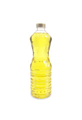 Cooking oil plastic bottles