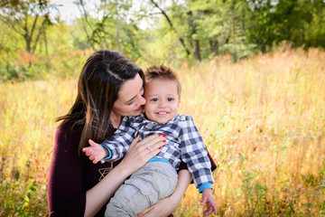 Fototapeta premium Snuggle Bug