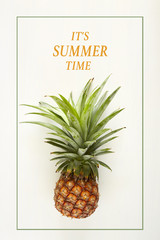 It's Summer time Pineapple