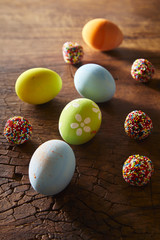 Easter Festival background Year 2018