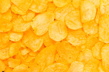 chips. fried rippled potatoes. fast food. food.