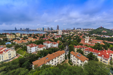 Fototapeta premium Qingdao
