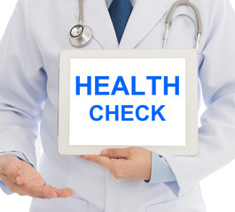 health check