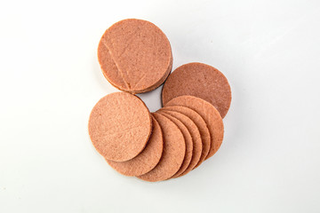 Hawthorn tablets