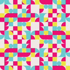 Geometric Pattern Vector