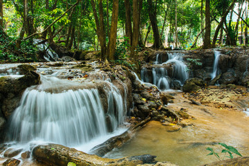 Waterfall Kroeng Krawia.