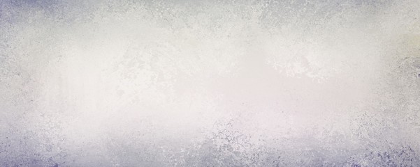 off white background with marbled blue grunge border in old vintage texture style design, elegant distressed peeling paint