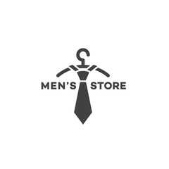 Men's store logo