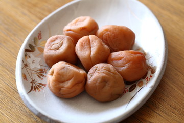 梅干し