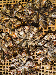 Dried fish