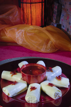 Halawa Jubon, Arabic Sweets for Ramadan and Eid