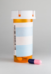 Pill bottle and pill
