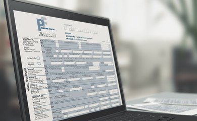 Obraz premium online tax filing