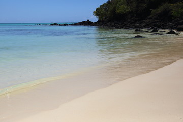 plage ile maurice