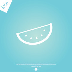 Watermelon icon