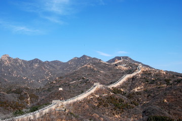 The Great Wall of China, Badaling part