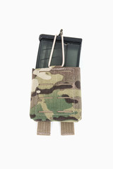 Single Mag Pouch with camouflage, military product