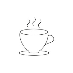 Cup of coffee icon