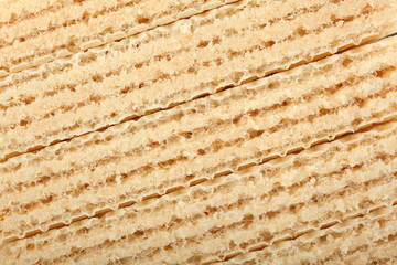 Wafers stick texture background