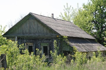  abandoned house