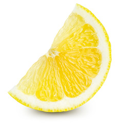 lemon fruit slice