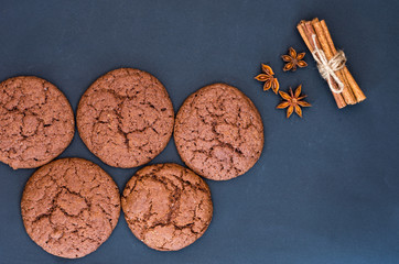 Breakfast athlete. Easy snack. Olympic sign.