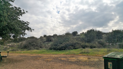 The caves of Beit Jovrin