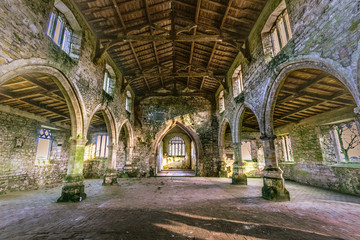 Haunted & Spooky Skidbrooke Church