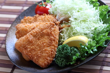 アジフライ