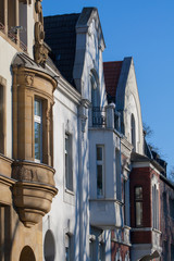 Wohnungen in Viersen in Reihenhäusern 