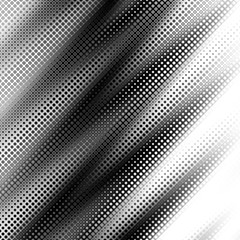 Geometric abstract pattern in low poly pixel art style. Polka dot pattern on low poly background.
