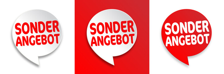Sonderangebot