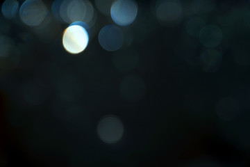 Abstract blurred image for the background